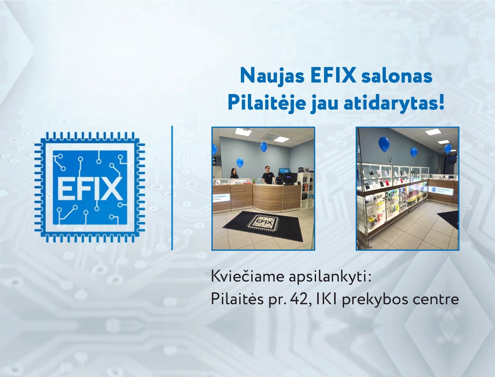 pilaitė phone repair