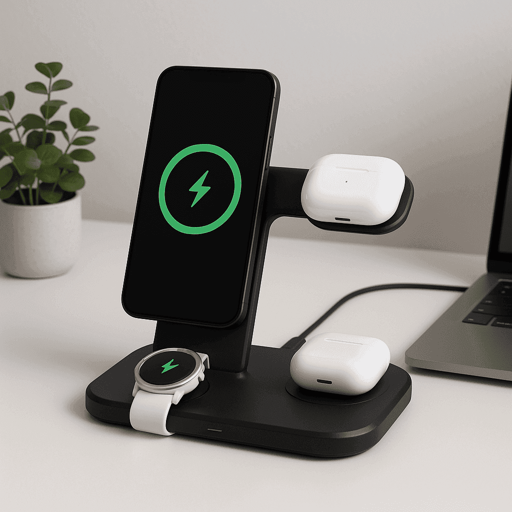 Wireless charging: how it works and whether it's worth using
