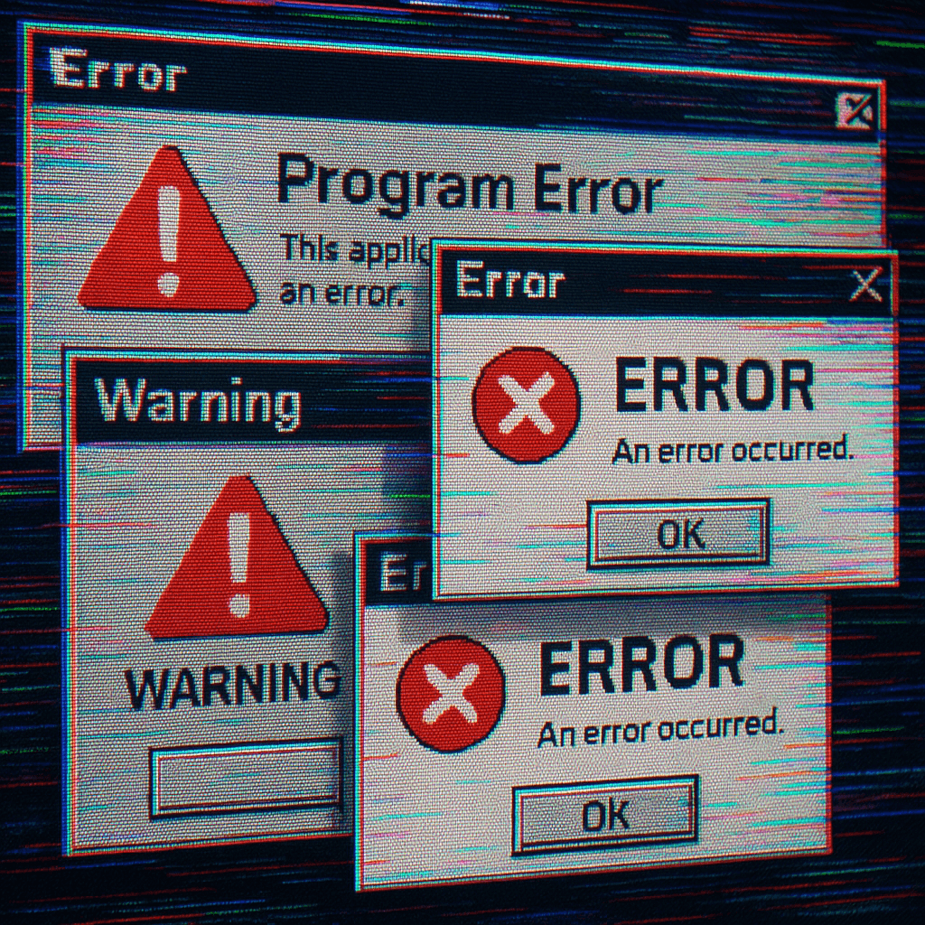 Dazniausiaos programines irangos problemos