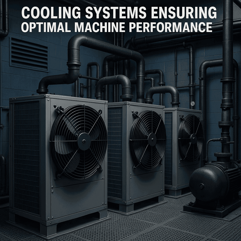 How a cooling system affects your computer's performance