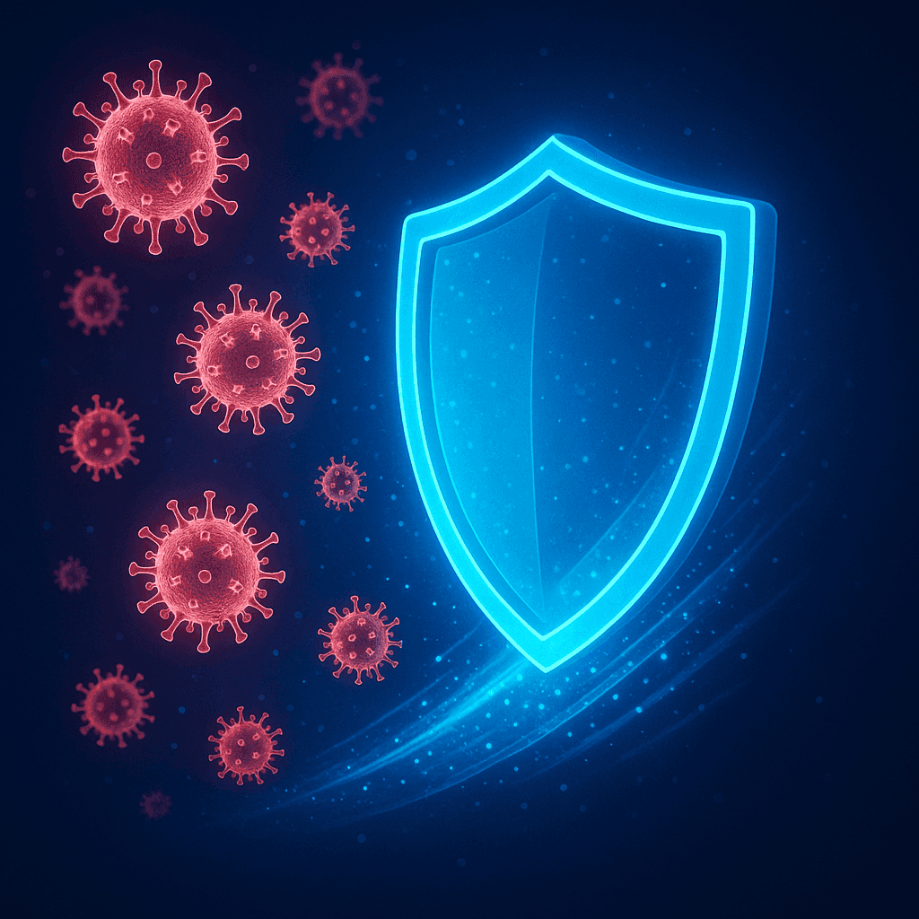 How to properly remove viruses and ensure security