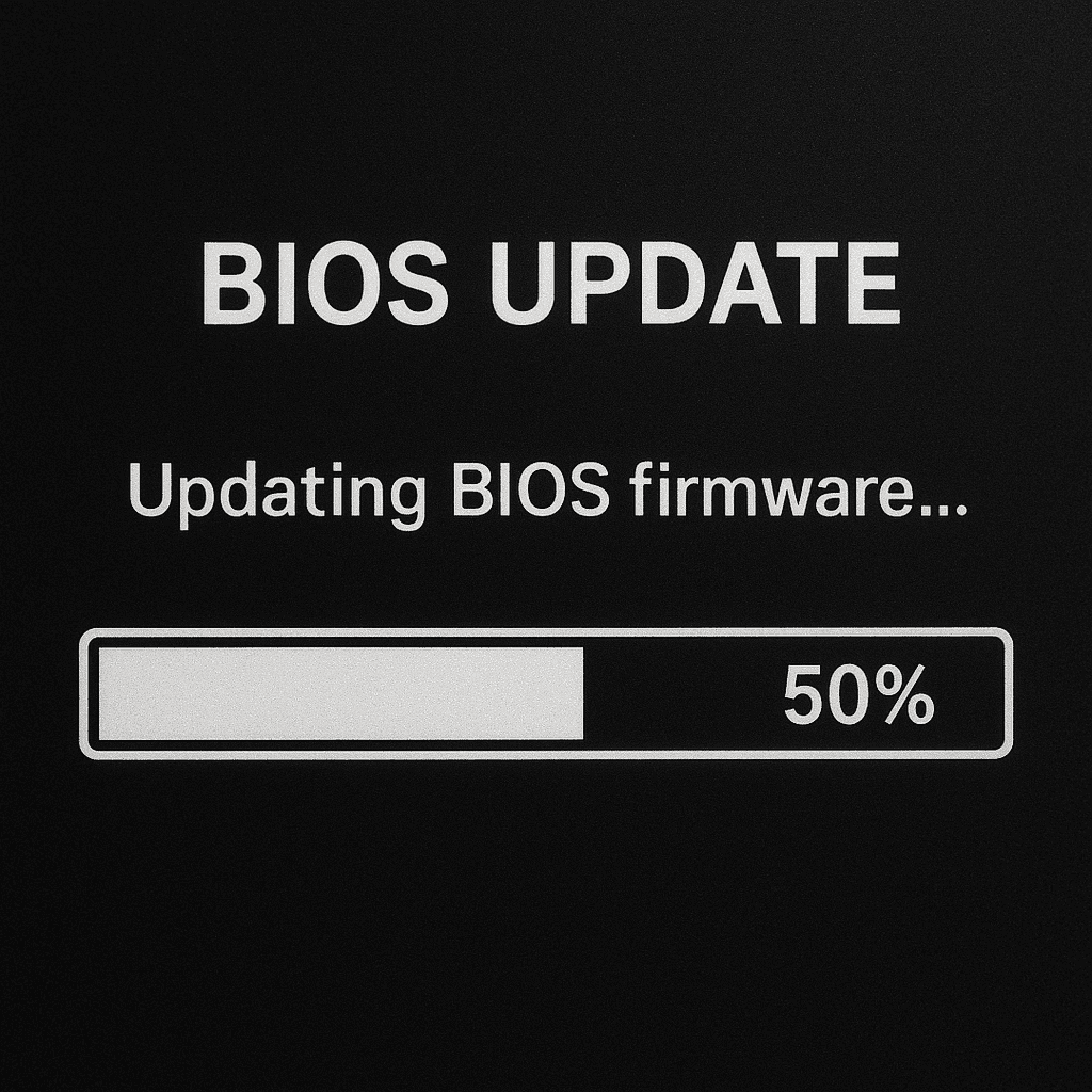 Kas yra BIOS atnaujinimas ir ar jums jo reikia