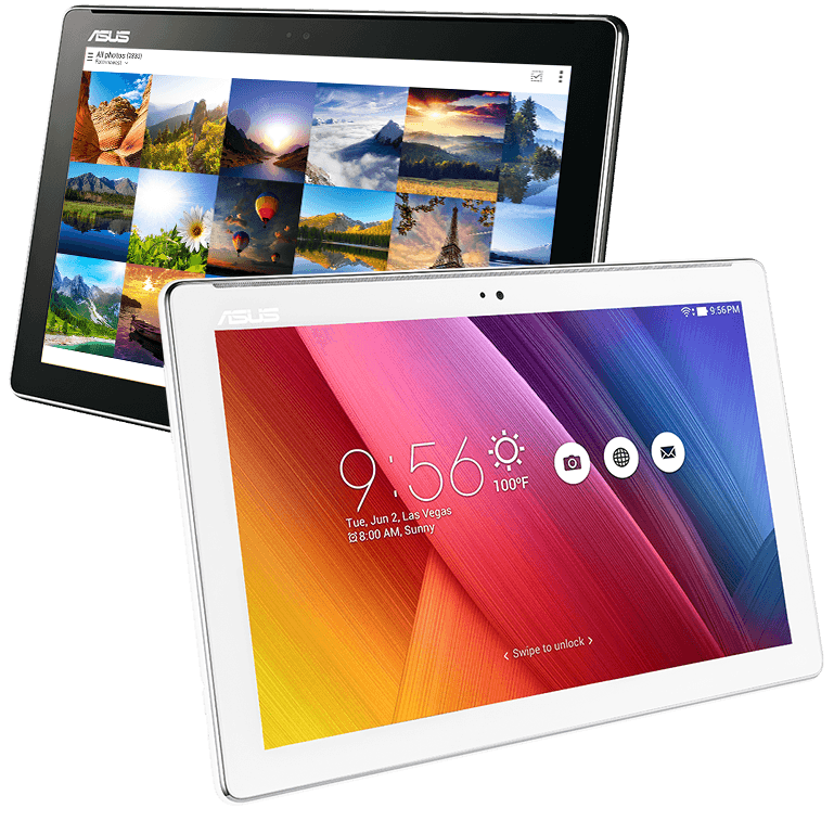 Repair of Asus tablets