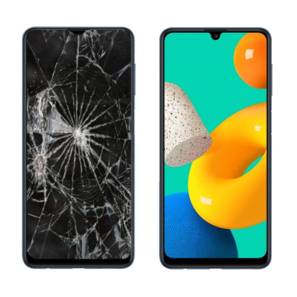 Telefono ekrano keitimas Vilniuje: kuo jis skiriasi stiklo keitimo?