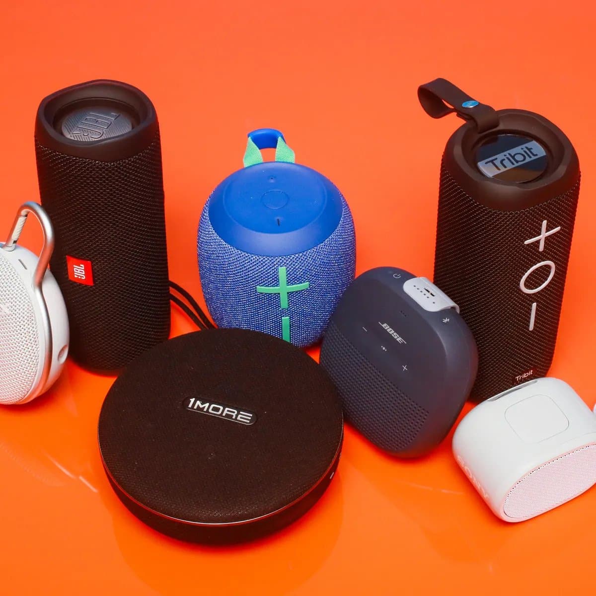 -15% discount on portable wireless bluetooth speakers
