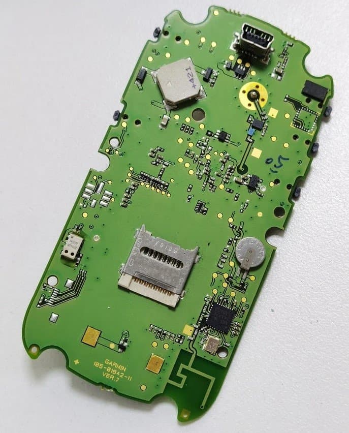 GPS navigation repair, update in Vilnius