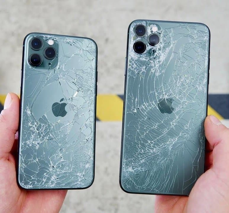 iPhone ekrano keitimas ir jo kaina