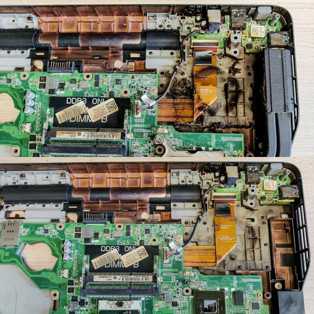 Kur galima atlikti skubų nešiojamojo kompiuterio remontą