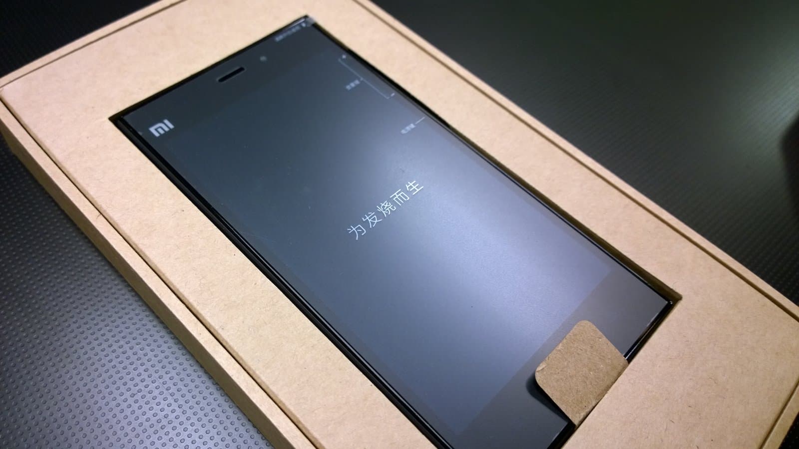 Xiaomi Mi 3 remontas Vilniuje