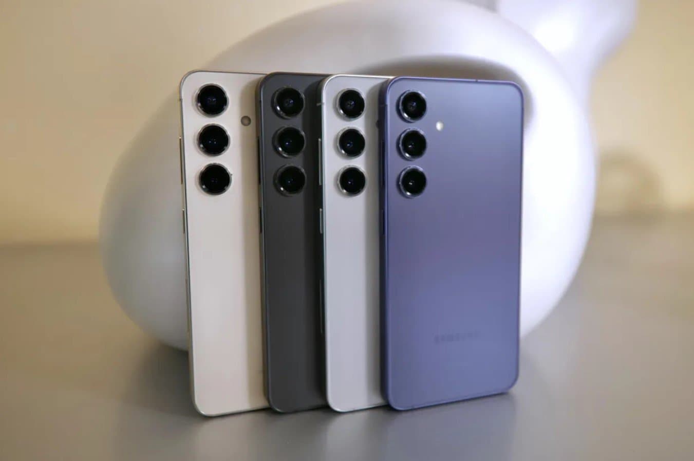 Galaxy S24 Plus remontas