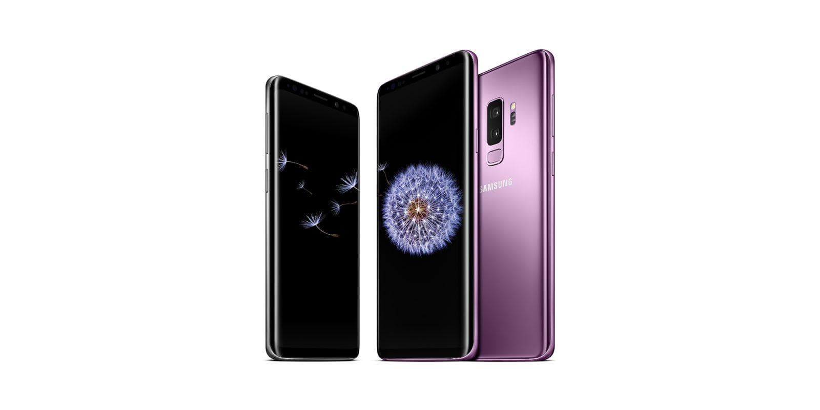 Galaxy S9 remontas