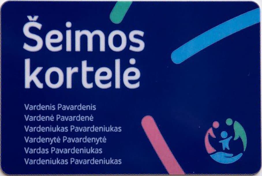 EFIX elektronikos servisas — nuolaidos gausioms šeimoms ir socialinėms grupėms