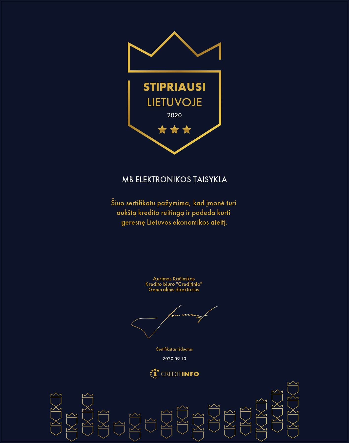 Elektronikos taisykla