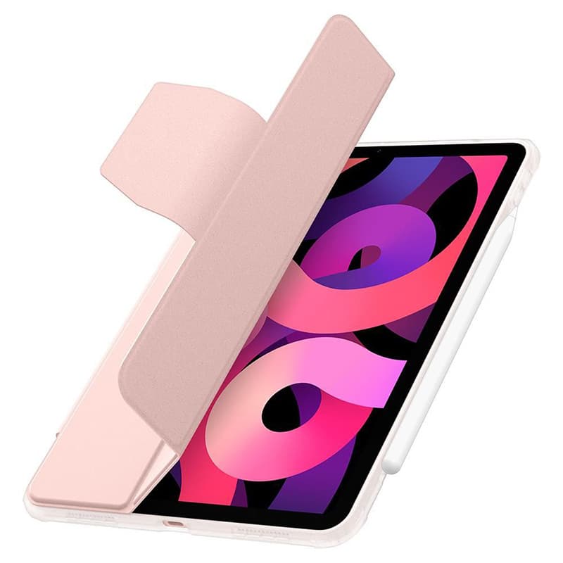 Spigen Ultra Hybrid Pro - Case for iPad Air 11" M3 (2025) / M2 (2024) / iPad Air 10.9" (5th-4th gen.) (2022-2020) (Rose Gold) 7