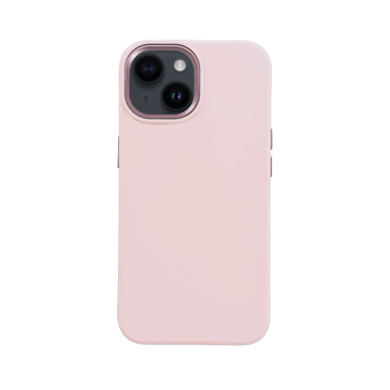 Crong Color Cover LUX Magnetic - iPhone 15 Plus MagSafe Case (Pink) 6