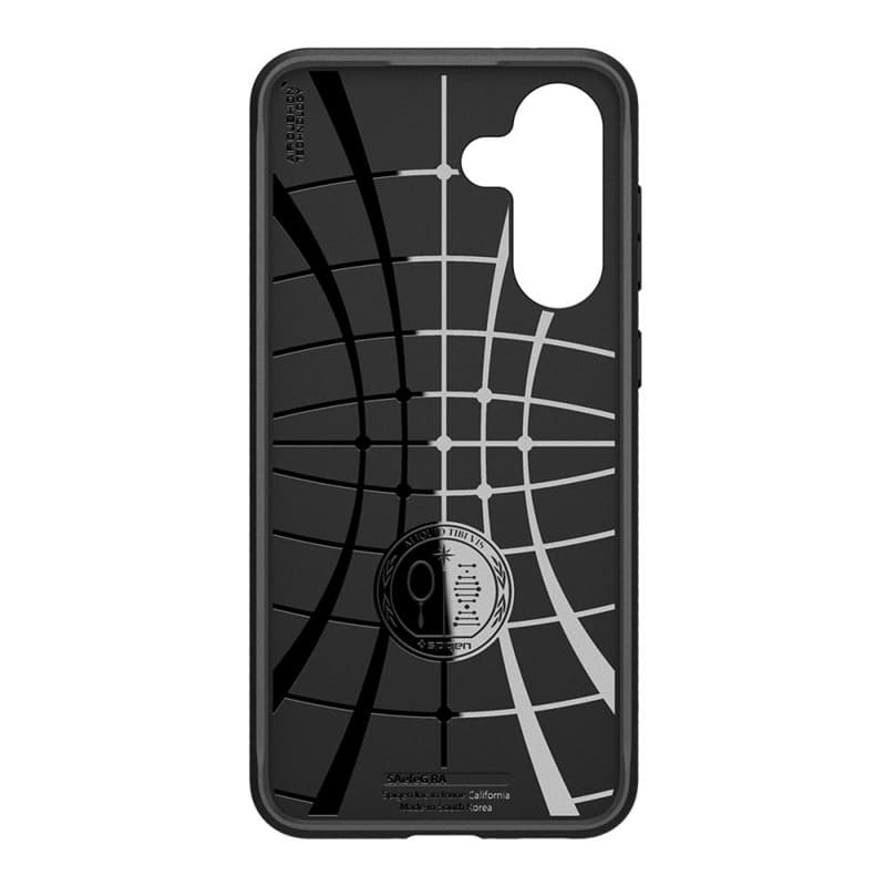 Spigen Rugged Armor - Case for Samsung Galaxy A56 5G (Matte Black) 4