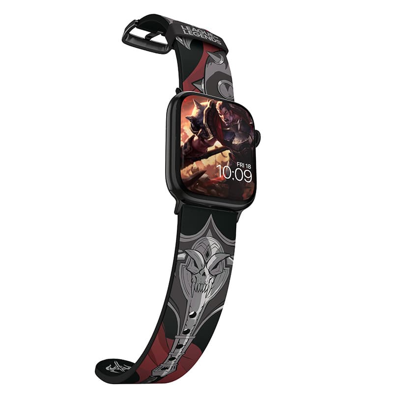 League of Legends - Band for Apple Watch 38/40/41/42/44/45/49 mm (Darius) 7