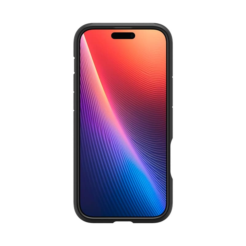 Spigen Tough Armor Mag MagSafe - Case for iPhone 16 Pro Max (Metal Slate) 3