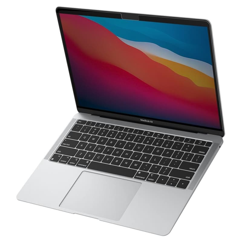 Spigen SafeView Privacy - Privacy Film for MacBook Air 13.6" M4 (2025) / M3 (2024) / M2 (2022) 4