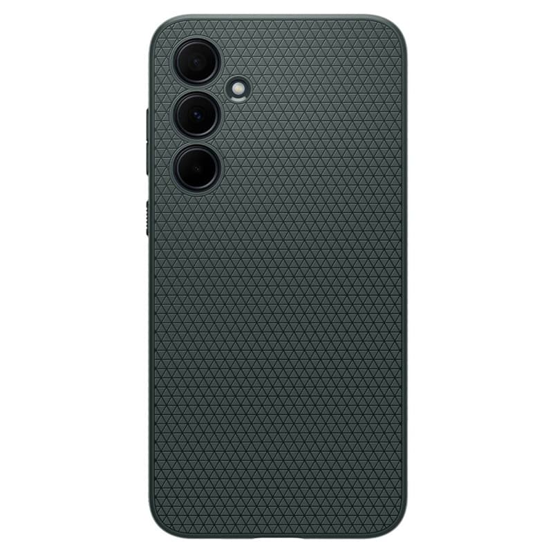 Spigen Liquid Air - Case for Samsung Galaxy A35 5G (Abyss Green) 2