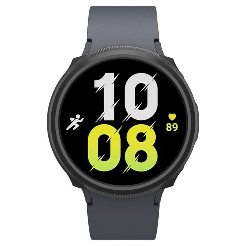 Spigen Liquid Air - Case for Samsung Galaxy Watch 6 40 mm (Black) 4