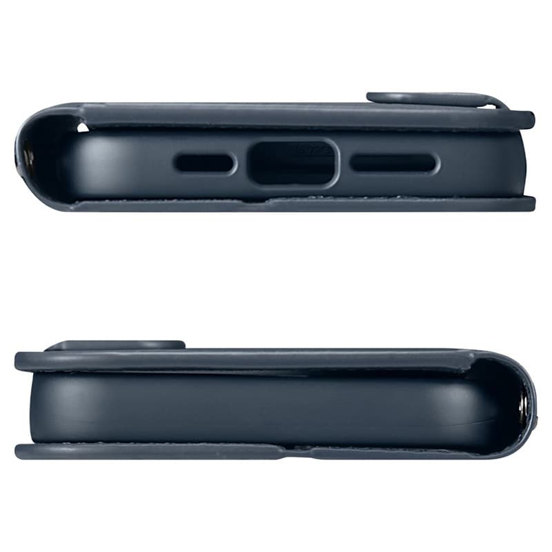 Spigen Wallet S Pro - Case for iPhone 15 Pro Max (Navy) 5