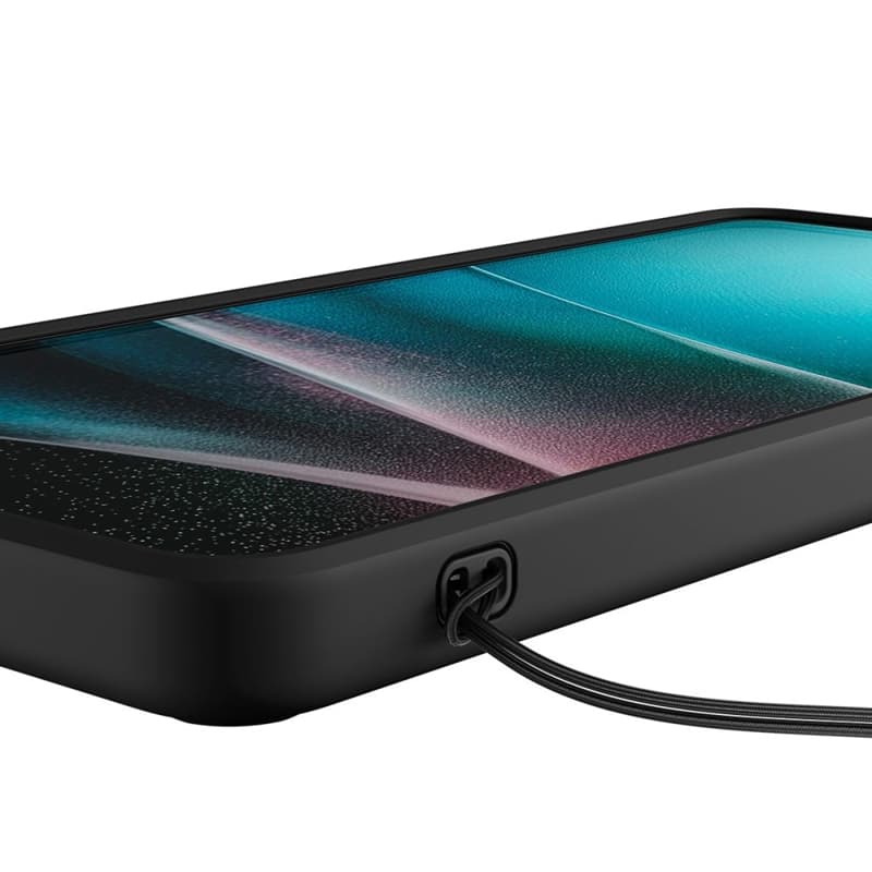 Spigen Ultra Hybrid Mag MagSafe - Case for Samsung Galaxy S26 Ultra (Matte Black) 6
