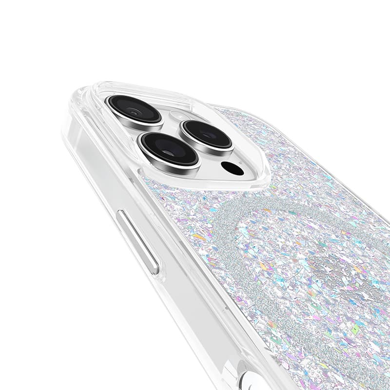 Case-Mate Twinkle MagSafe - Case for iPhone 16 Pro (Disco) 8