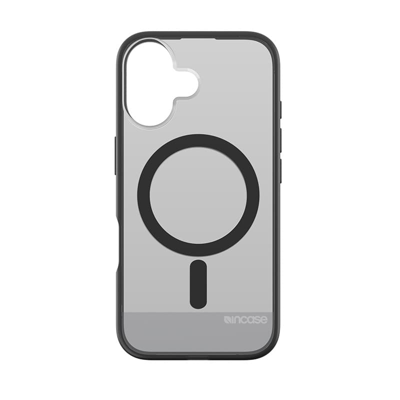 Incase Slim Case MagSafe - Case iPhone 16 (Black) 3