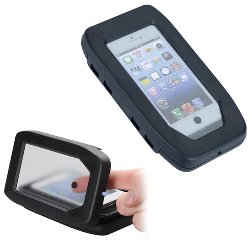 iGrip Universal Biker Stem Splashbox for smartphones 4