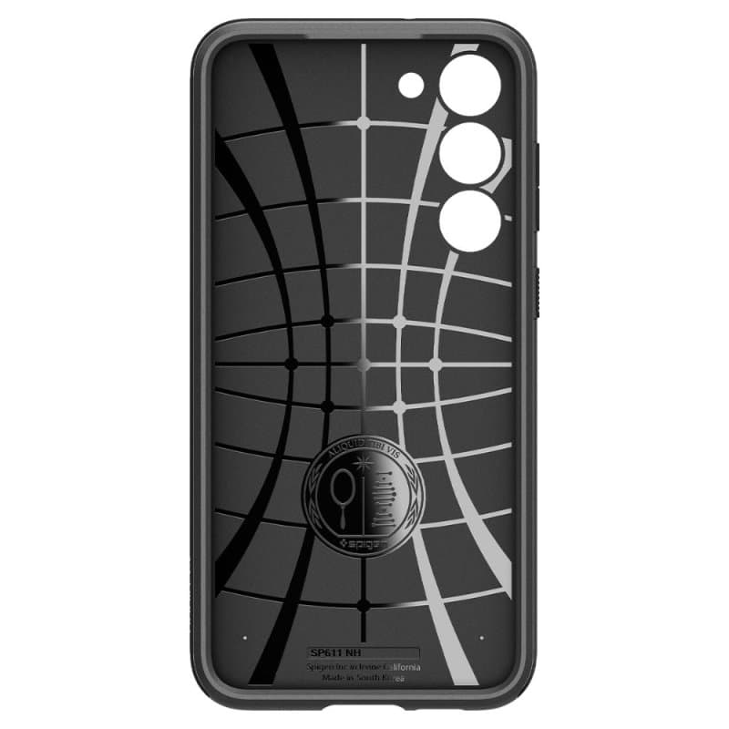 Spigen Neo Hybrid - Case for Samsung Galaxy S23 (Black) 3