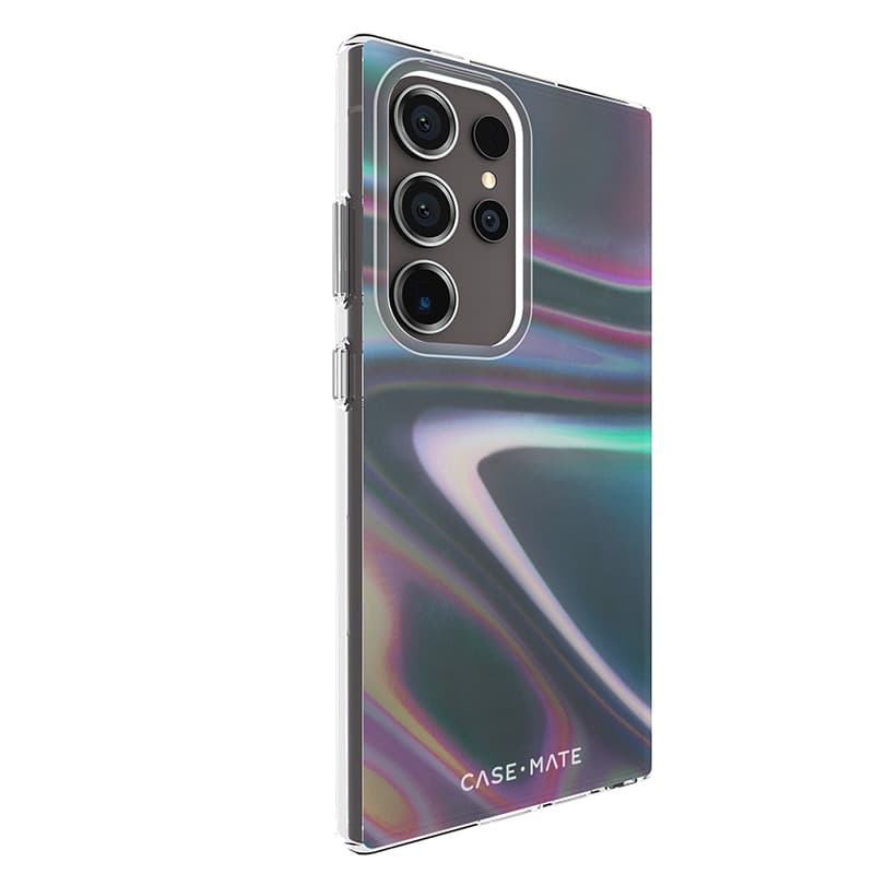 Case-Mate Soap Bubble - Case for Samsung Galaxy S24 Ultra (Iridescent) 2