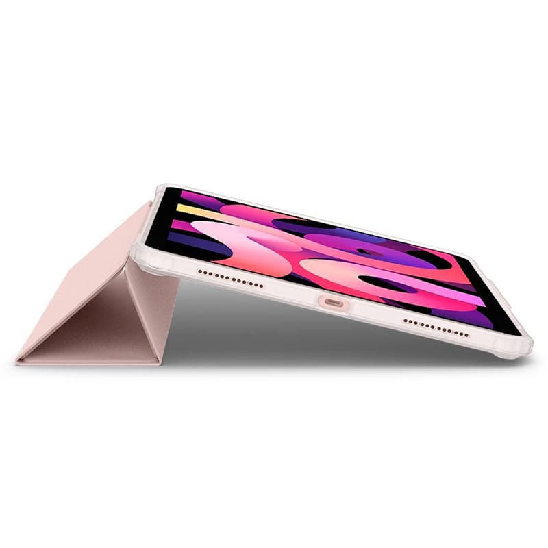 Spigen Ultra Hybrid Pro - Case for iPad Air 11" M3 (2025) / M2 (2024) / iPad Air 10.9" (5th-4th gen.) (2022-2020) (Rose Gold) 8