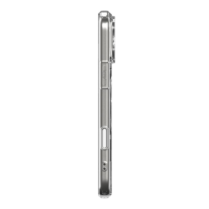 Spigen Ultra Hybrid T Mag MagSafe - Case for iPhone 17 Pro Max (Clear/White) 4
