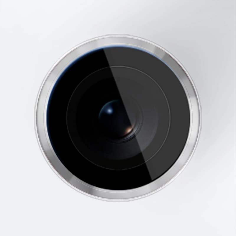 3mk HARDY Lens Protection Pro - Camera Lens Glass for iPhone Air (Transparent) 8