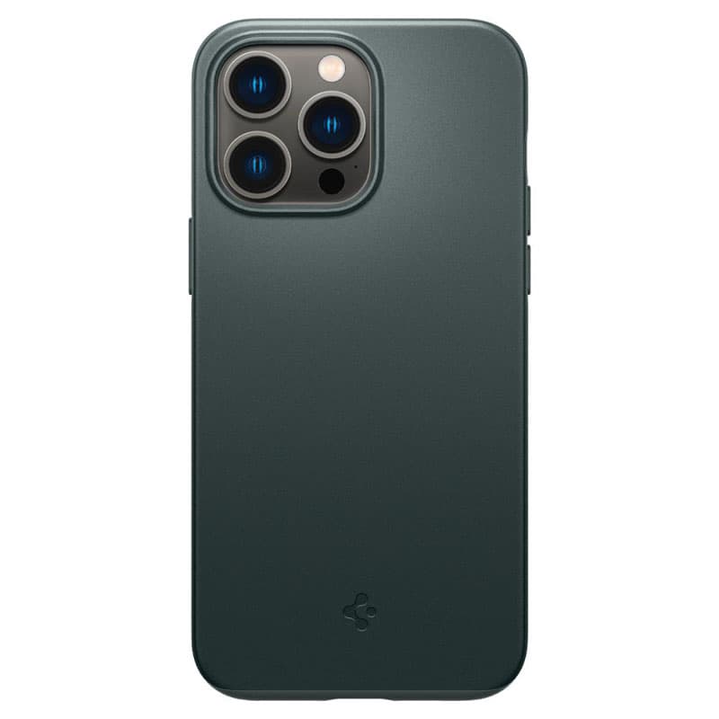 Spigen Thin Fit - Case for iPhone 14 Pro Max (Abyss Green)