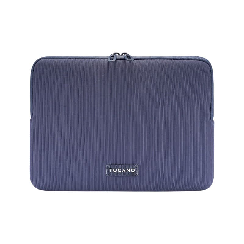 Tucano Colore2 - MacBook Air 13” Case (M5/M4/M3/M2/M1/2026-2018) / Pro 13" / Laptop 12” (Navy Blue)