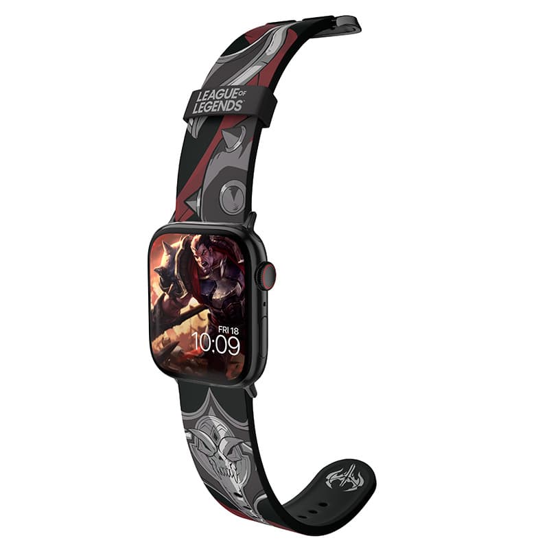 League of Legends - Band for Apple Watch 38/40/41/42/44/45/49 mm (Darius) 8