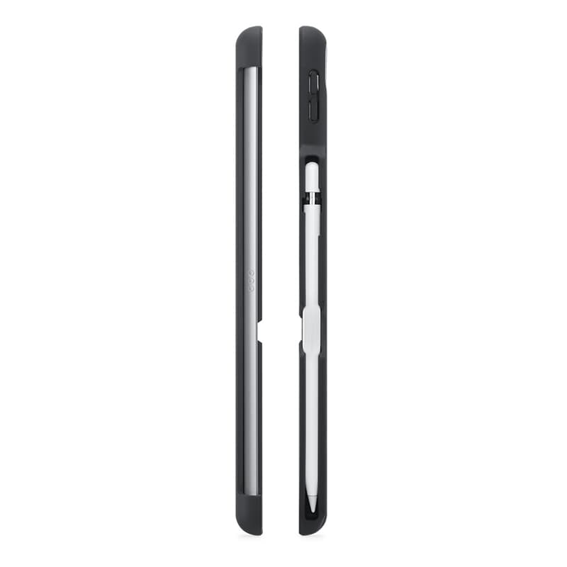 STM Dux Shell Duo - Case for iPad 10.2" (2021) / 8 (2020) / 7 (2019) (Black)  3