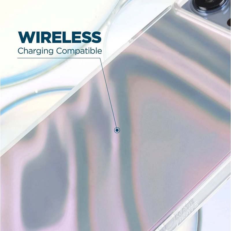 Case-Mate Soap Bubble - Case for iPhone 14 Plus (Iridescent) 7