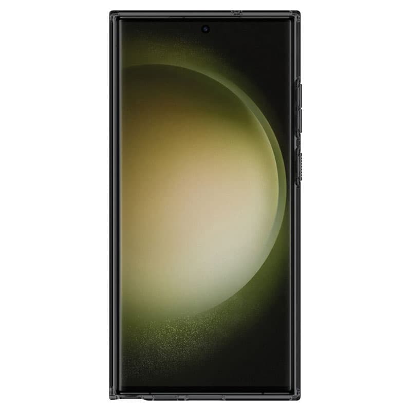 Spigen Ultra Hybrid - Case for Samsung Galaxy S23 Ultra (Zero One) 2