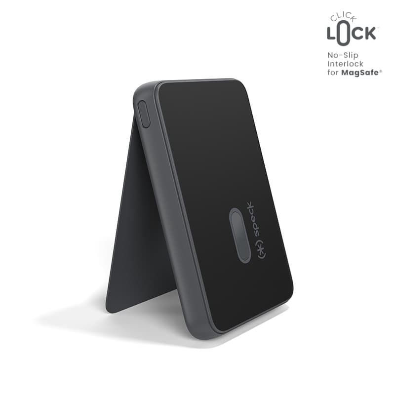 Speck StandyBank + ClickLock - Power Bank MagSafe 5000mAh + stand 1
