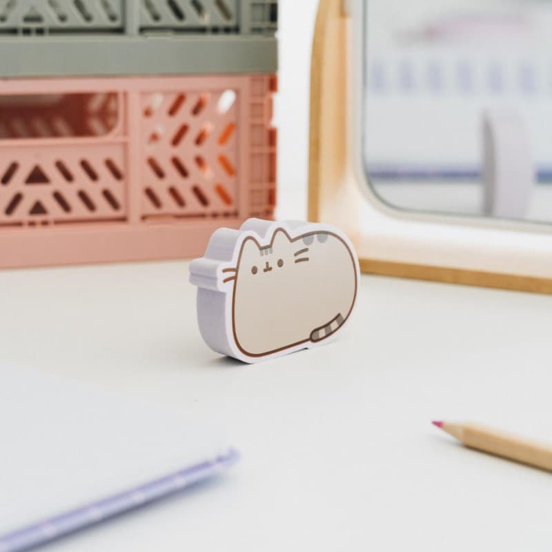 Pusheen - Erasers from the Moments collection 7