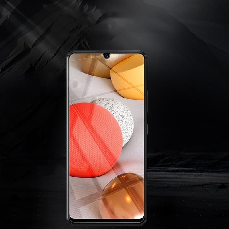 Nillkin Anti-Explosion Glass 2.5D - Protective glass for Samsung Galaxy A42 5G/ M42 5G 2