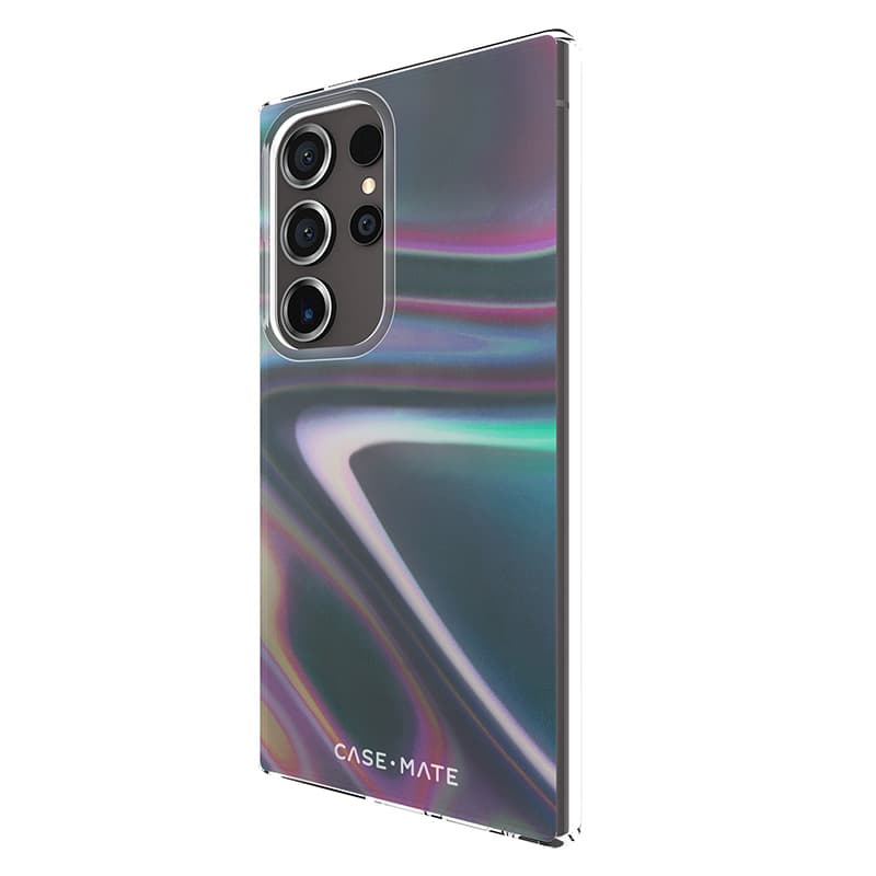 Case-Mate Soap Bubble - Case for Samsung Galaxy S24 Ultra (Iridescent) 3