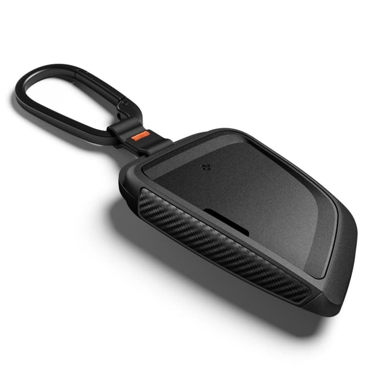 Spigen BK100 - Car Key Case for BMW Smart Key G-Series (Black) 2
