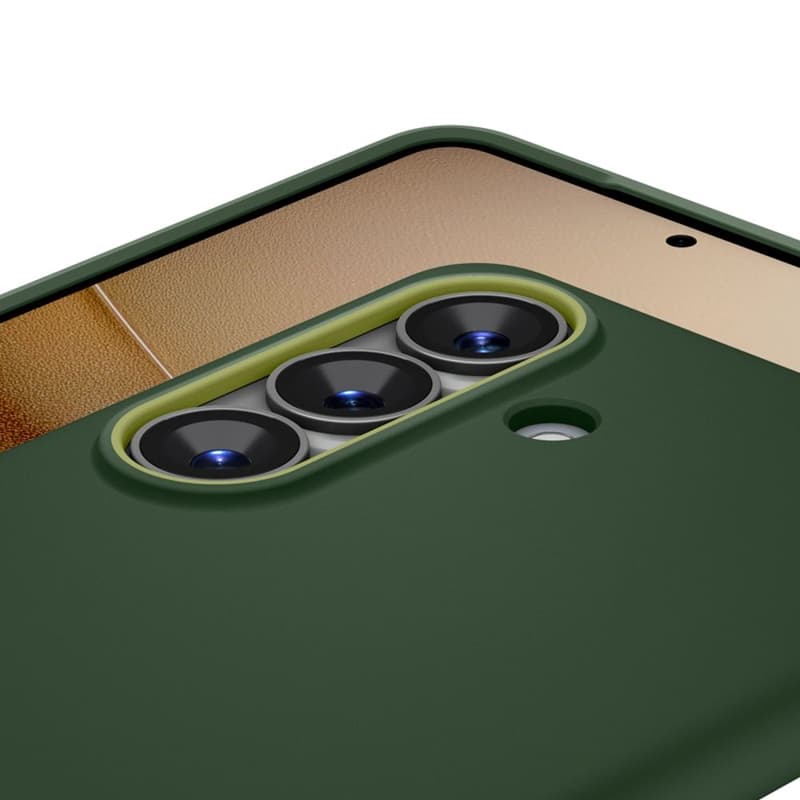 Spigen Nano Pop Mag MagSafe - Case for Samsung Galaxy S26 (Avo Green) 4