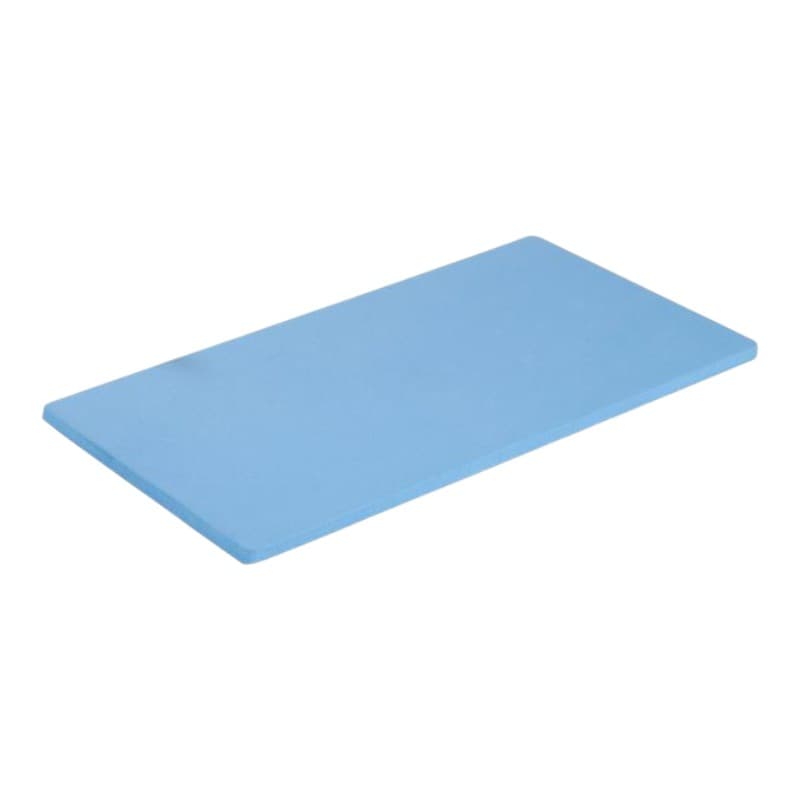 Umbro - Dual-wheel ab roller with mat (Blue) 3