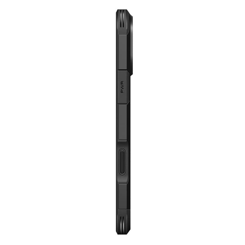 Spigen Tough Armor T Mag MagSafe - Case for iPhone 17 Pro Max (Black) 6