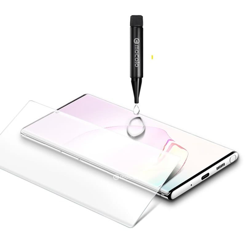 Mocolo UV Glass - protective glass Samsung Note 20 7